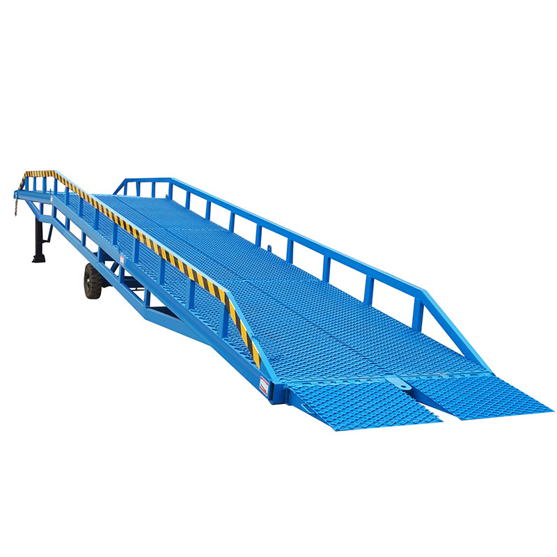 Adjustable Loading Dock Ramp - from China